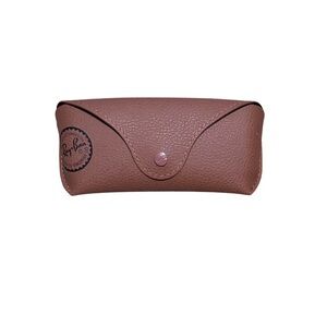 Ray-Ban Tan Sunglasses Case